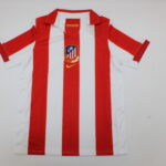Atlético de Madrid retro 03/04 centenario