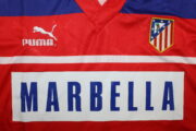Atlético de Madrid retro 90/93 - Imagen 5