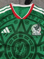 México local 2026 manga larga - Imagen 2