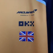Camiseta McLaren modelo 4 - Imagen 5