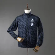 Cortavientos reversible Real Madrid modelo 01 - Imagen 3