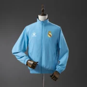 Cortavientos reversible Real Madrid modelo 02 - Imagen 3