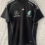 Camiseta Mercedes modelo 4