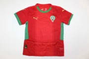 Kit de niño Marruecos local 2025 - Imagen 2