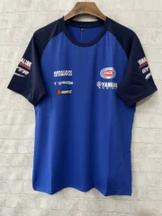 Camiseta Yamaha