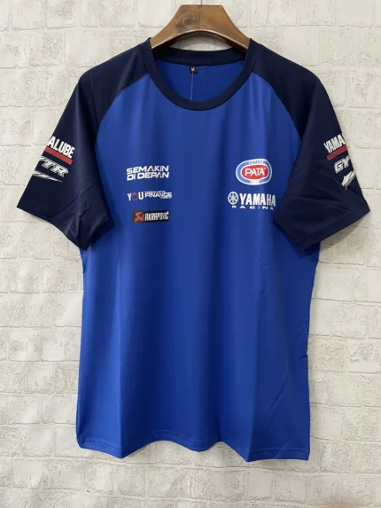 Camiseta Yamaha