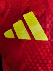 Bélgica local 2026 versión jugador - Imagen 2