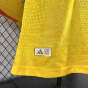 Colombia local manga larga 2025 versión jugador - Imagen 3