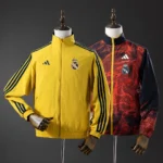 Cortavientos reversible Real Madrid modelo 05