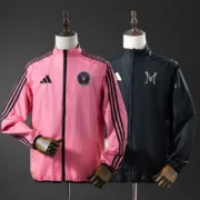 Cortavientos reversible Inter Miami modelo 02