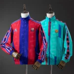 Cortavientos reversible Barcelona modelo 02