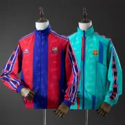 Cortavientos reversible Barcelona modelo 02