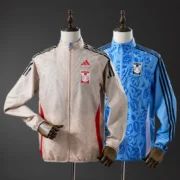 Cortavientos reversible Tigres modelo 01