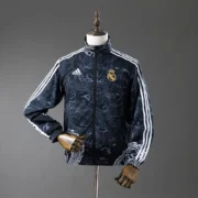 Cortavientos reversible Real Madrid modelo 06 - Imagen 2