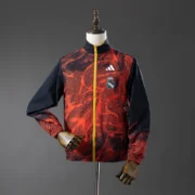 Cortavientos reversible Real Madrid modelo 05 - Imagen 2