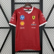 Camiseta Ferrari modelo 1