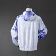 Cortavientos Real Madrid modelo 22 - Imagen 2