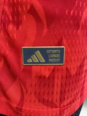 Bélgica local 2026 manga larga versión jugador - Imagen 3