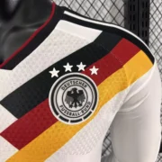 Alemania local 2026 manga larga versión jugador - Imagen 4