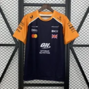 Camiseta McLaren modelo 2