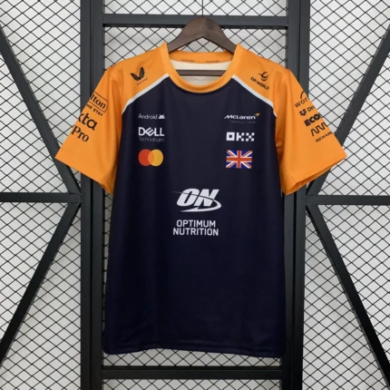 Camiseta McLaren modelo 2