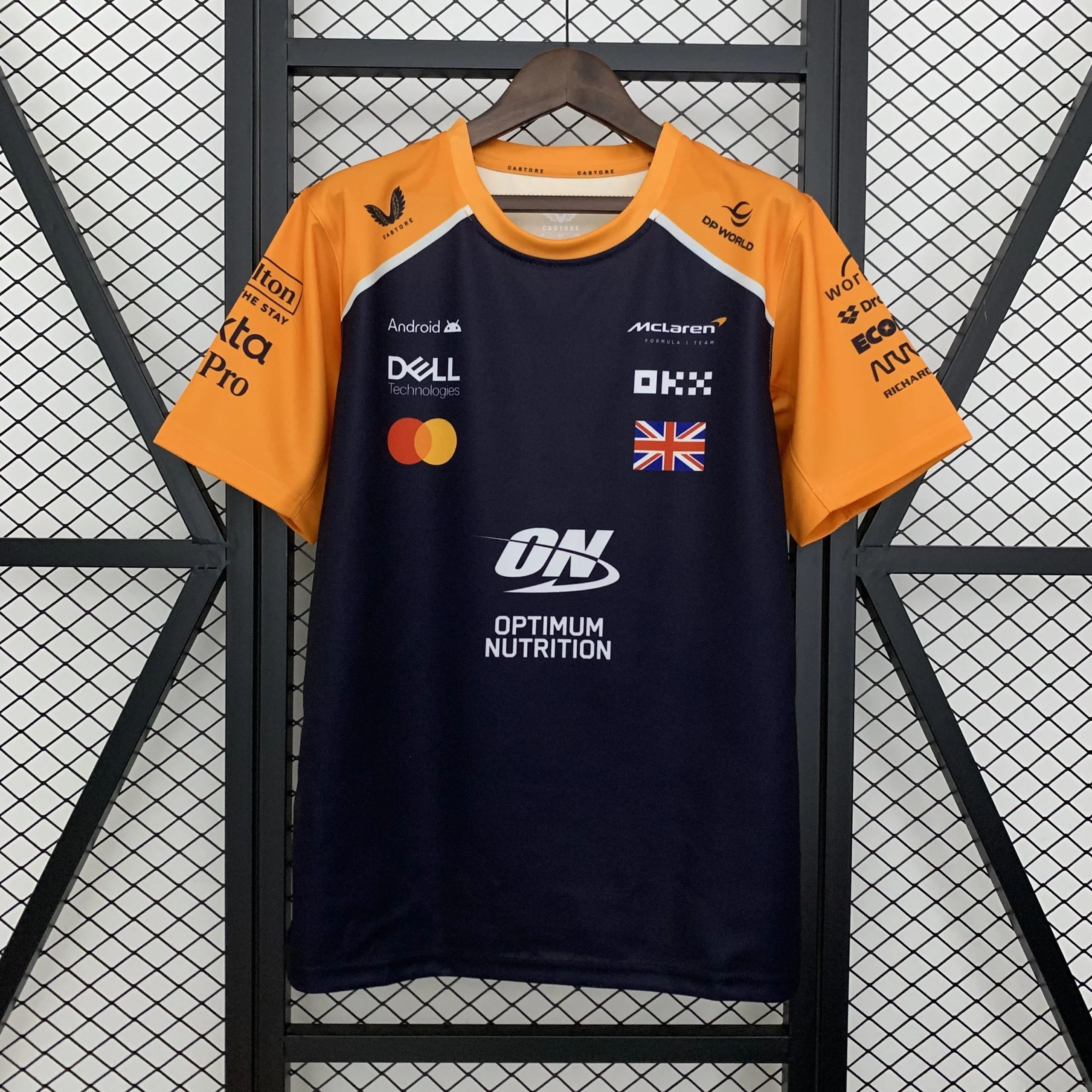 2f20478f Camiseta McLaren modelo 2 - Imagen 1