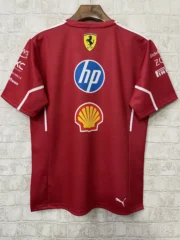 Camiseta Ferrari modelo 4 - Imagen 2
