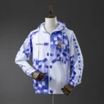 Cortavientos Real Madrid modelo 22