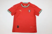 Kit de niño Portugal local 2025 versión jugador - Imagen 7