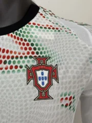 Portugal visitante 2025 manga larga versión jugador - Imagen 4