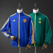 Cortavientos reversible Manchester United modelo 02