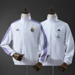 Cortavientos reversible Real Madrid modelo 13