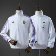 Cortavientos reversible Real Madrid modelo 13