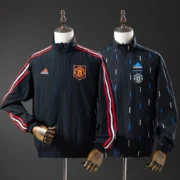 Cortavientos reversible Manchester United modelo 07