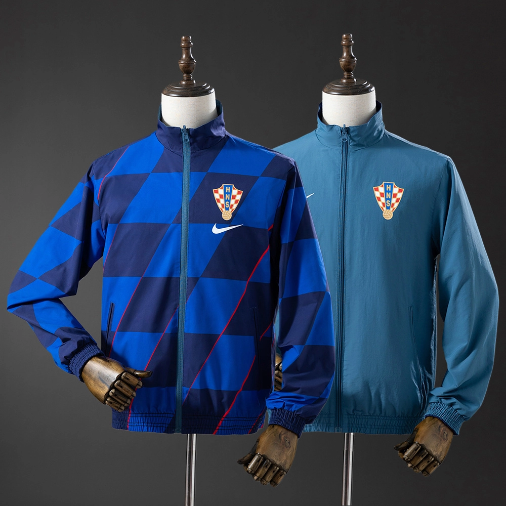 37968716 Cortavientos reversible Croacia - Imagen 1