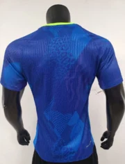 Brasil visitante 2025 versión jugador - Imagen 3