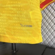 Colombia local manga larga 2025 versión jugador - Imagen 2