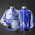 Cortavientos reversible Real Madrid modelo 09