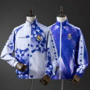 Cortavientos reversible Real Madrid modelo 09
