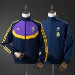 Cortavientos reversible Real Madrid modelo 08