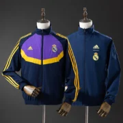 Cortavientos reversible Real Madrid modelo 08
