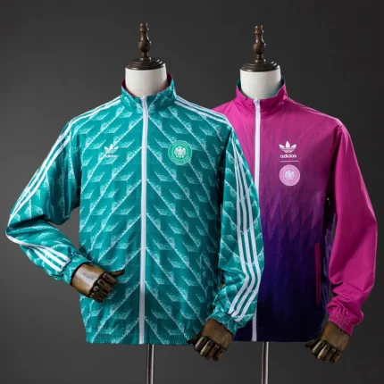 Cortavientos reversible Alemania modelo 01