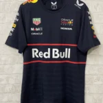 Camiseta Red Bull