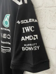 Camiseta Mercedes modelo 5 - Imagen 3