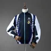 Cortavientos reversible Real Madrid modelo 02 - Imagen 2