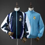Cortavientos reversible Real Madrid modelo 02