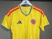 Colombia local 2026 versión jugador - Imagen 3