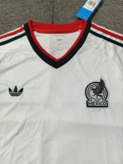 México visitante 2026 versión femenina - Imagen 2