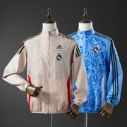 Cortavientos reversible Real Madrid modelo 04