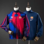 Cortavientos reversible Barcelona modelo 01